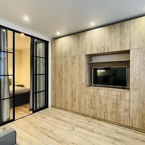  Апартаменты Residential Complex Parkland
