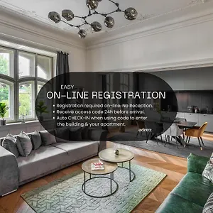 Mn6 Luxury By Adrez , Прага Чехия