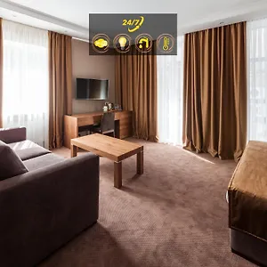 Hotel Crystal, Kiew