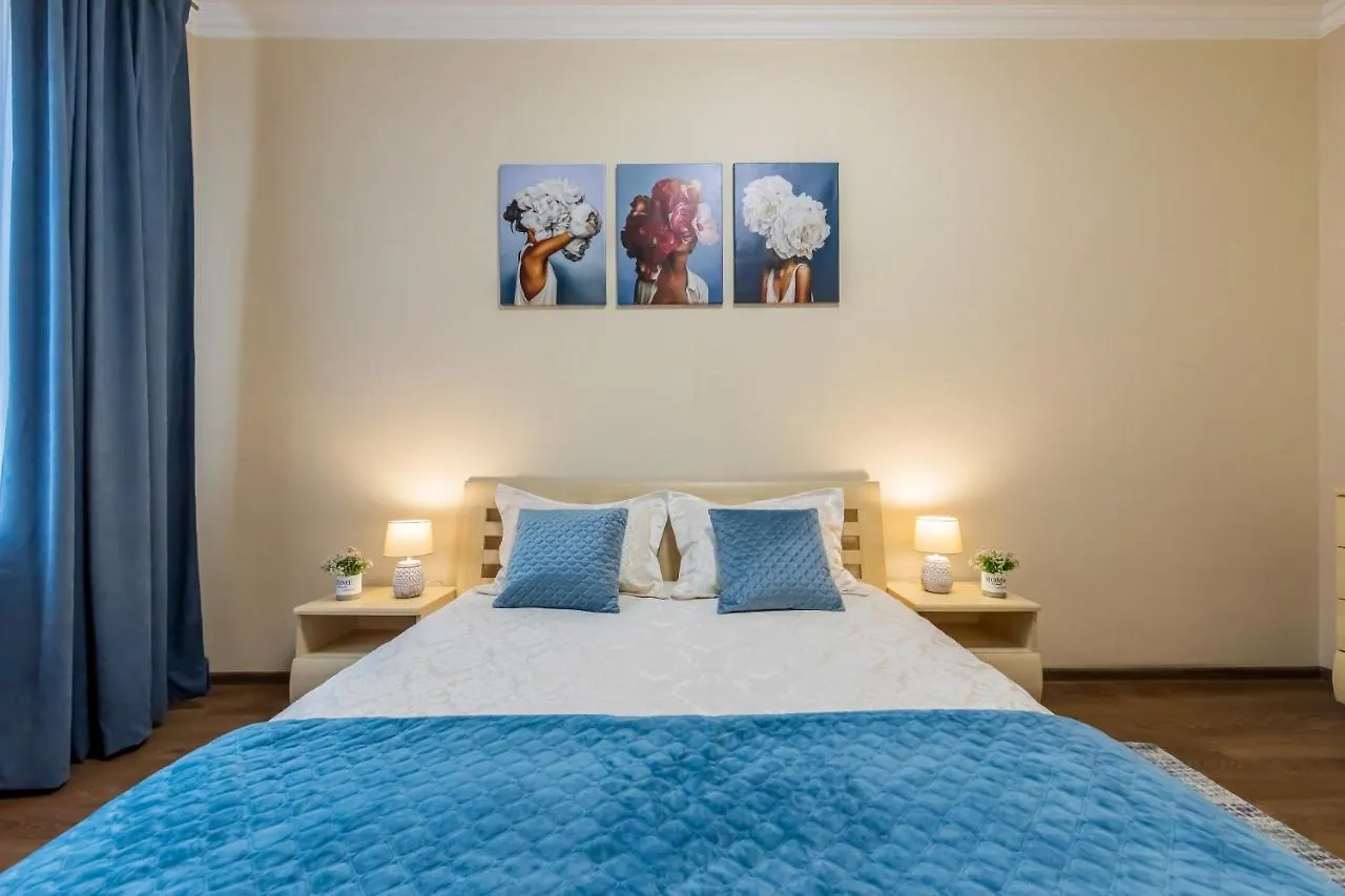 Apartamento 2К Квартира На Шота Руставелі, Бессарабка Kiev